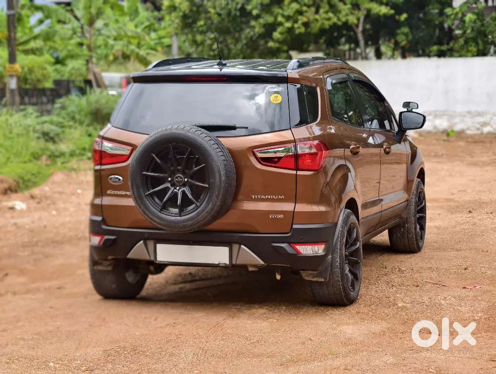 Ford Ecosport 2021 Diesel Manual For Sale
