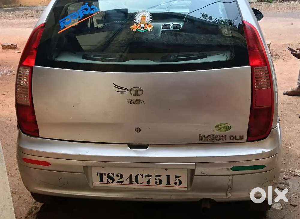 Tata Indica V2 Diesel 2010 Rc Renewal 2029