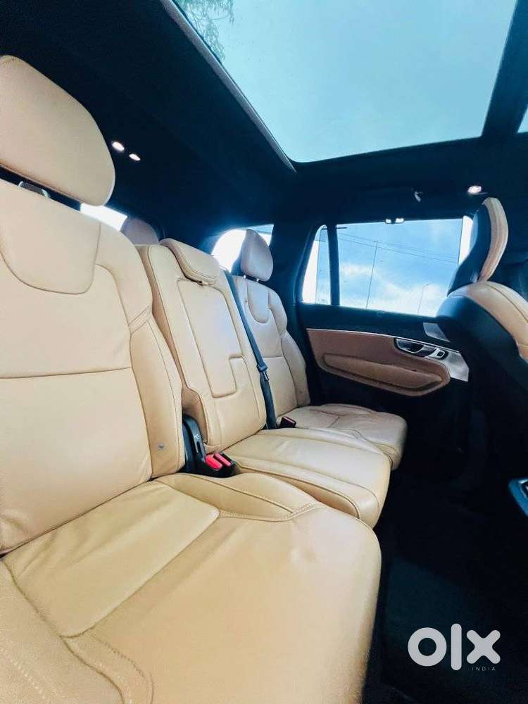 Volvo Xc90 B6 Ultimate, 2022, Petrol