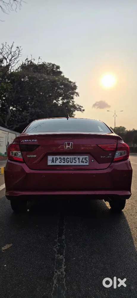 Honda Amaze 2020 Petrol Good Condition