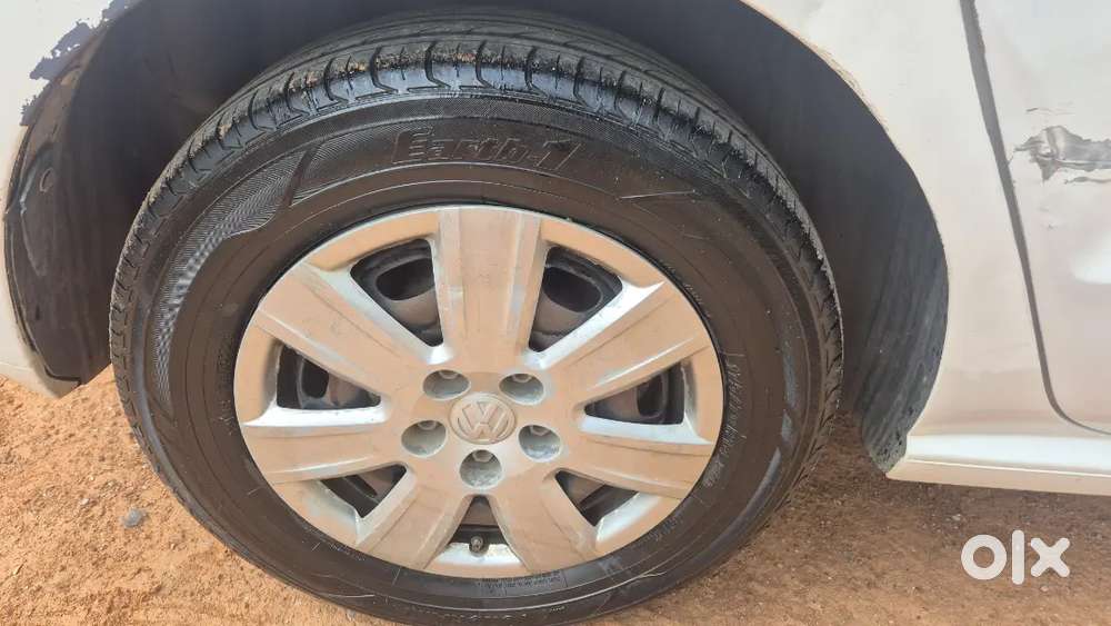 Volkswagen Polo 2015