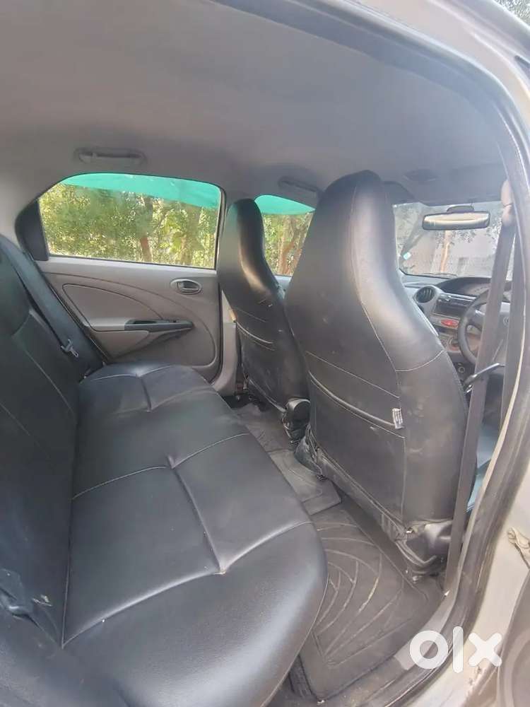 Toyota Etios 2011 Petrol Manual