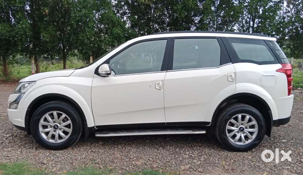 Mahindra Xuv500 2015 Diesel 125000 Km Driven
