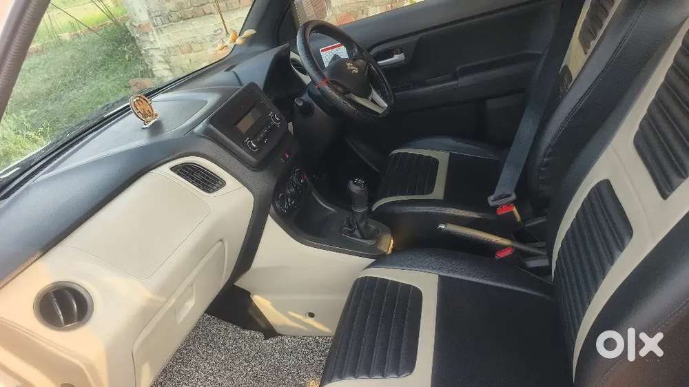 Maruti Suzuki Wagon R 1.0 2024 Cng & Petrol 36469 Km Driven