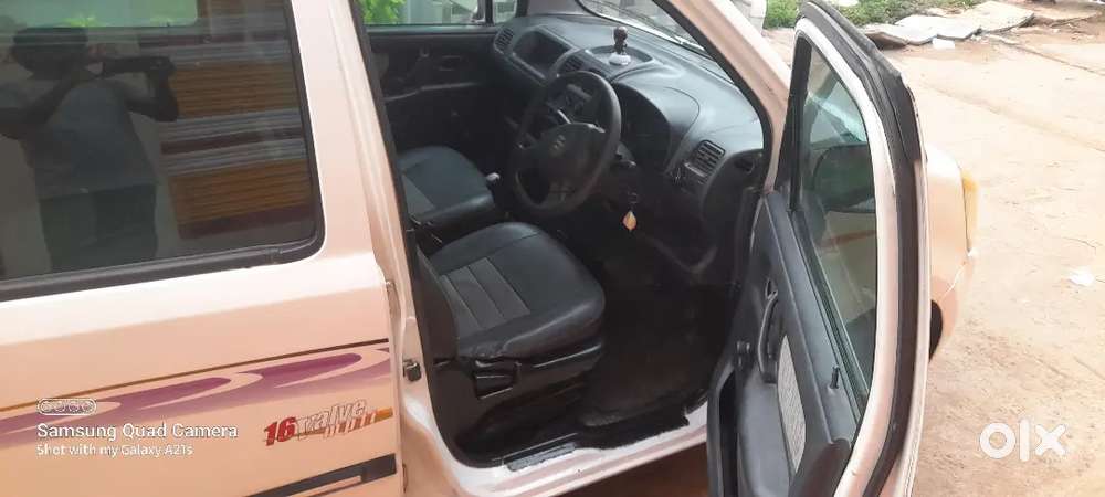 Maruti Suzuki Wagon R 2007 Petrol
