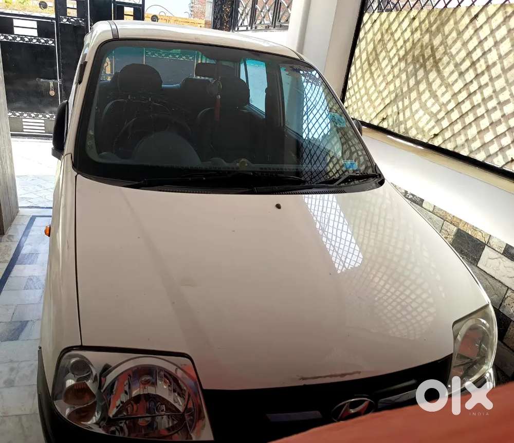 Hyundai Santro Xing 2009 Petrol 87000 Km Driven