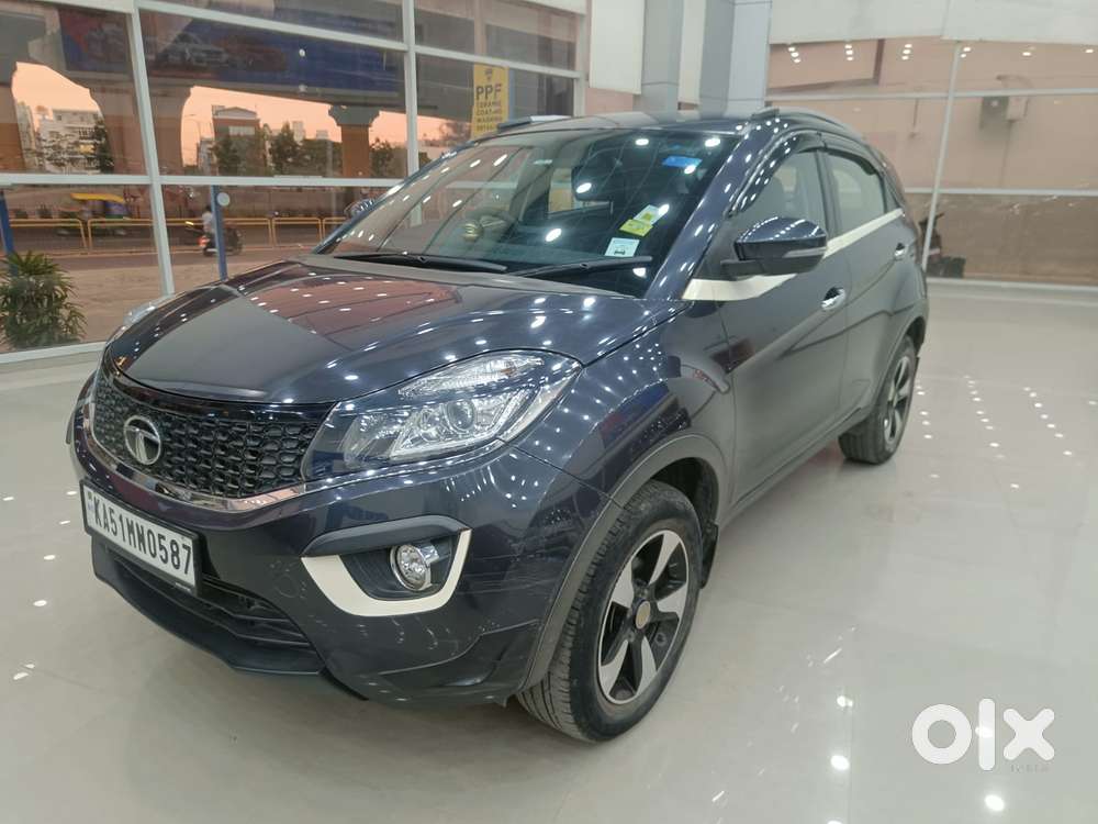 Tata Nexon 1.2 Revotron Xza Plus, 2019, Petrol
