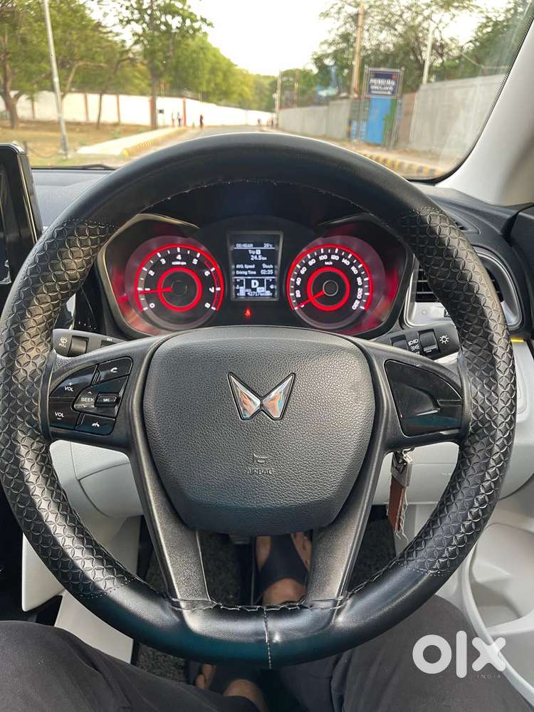 Mahindra Xuv 3xo Mx3 Pro 1.2 Petrol, 2024, Petrol