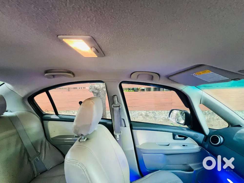 Maruti Suzuxi Sx4 Well Maintained Single Owner 54000