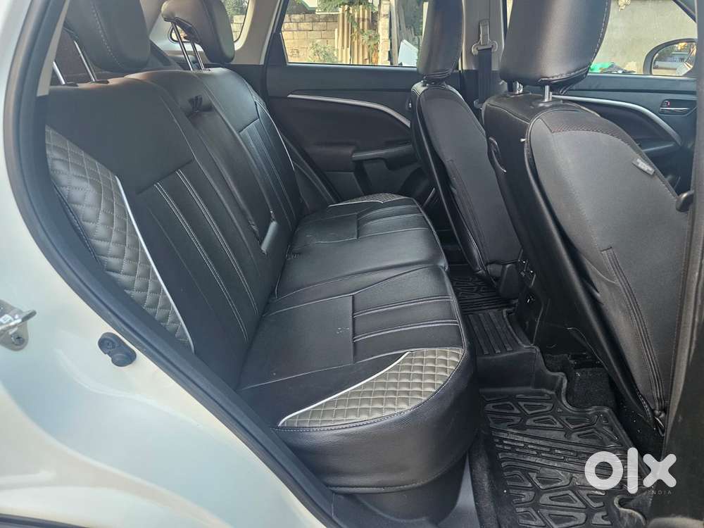 Maruti Suzuki Vitara Brezza Zxi +, 2022, Petrol