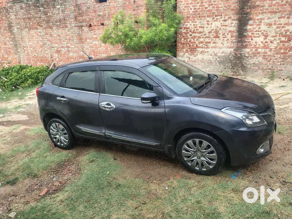 Maruti Suzuki Baleno 2017 Km Driven 105000