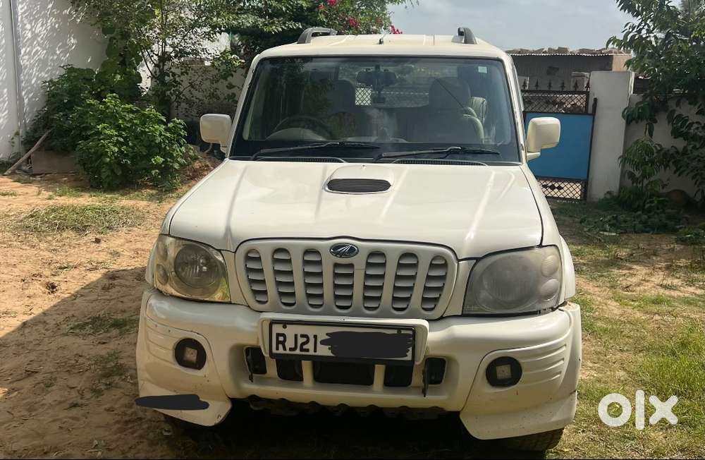 Mahindra Scorpio Sle 2007
