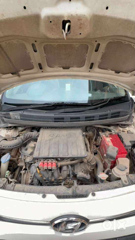 Hyundai Grand I10 [ ] 1.2 Kappa Vtvt Sportz, 2016, Petrol