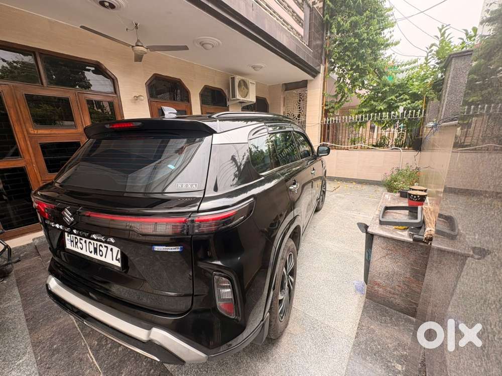 Maruti Suzuki Vitara Hybrid 2026