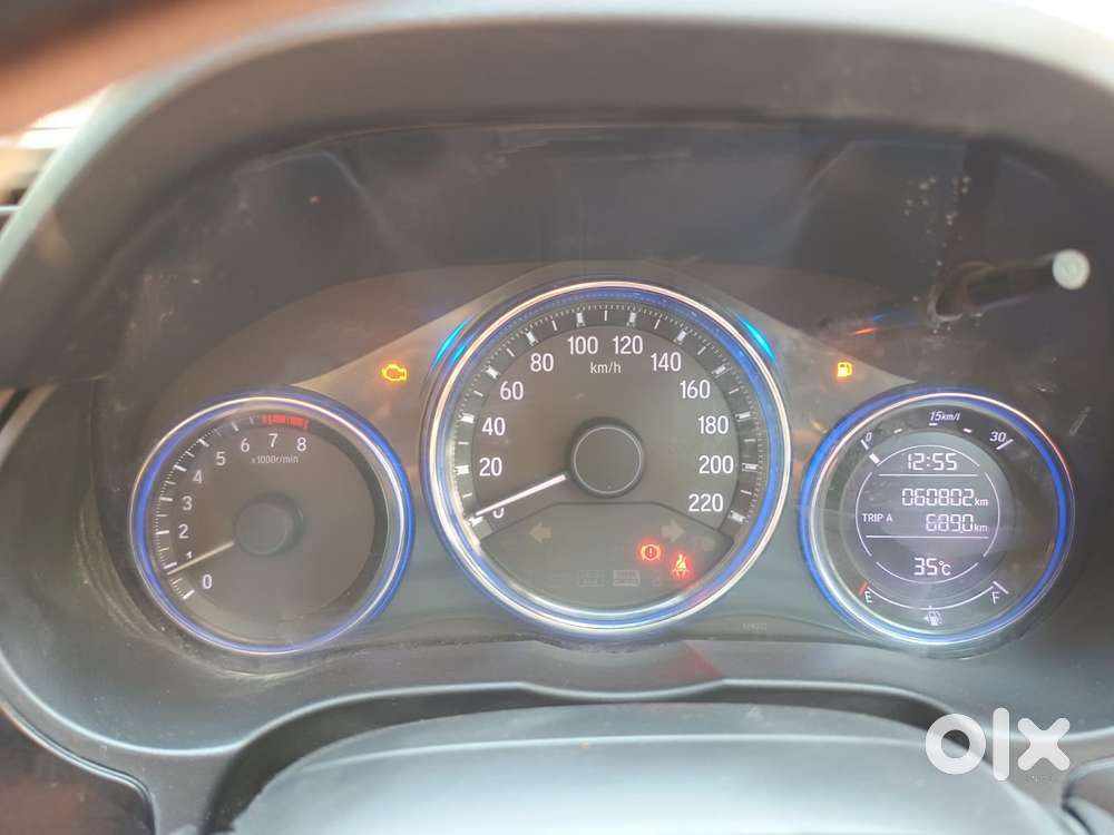 Honda City Zx Vtec, 2015, Petrol