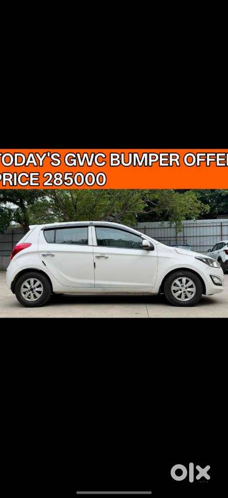 Hyundai I20 1.4 Asta (o) Crdi, 2014, Diesel