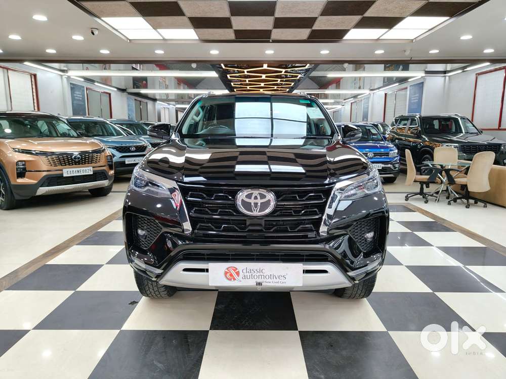 Toyota Fortuner 2.8 2wd At, 2023, Diesel