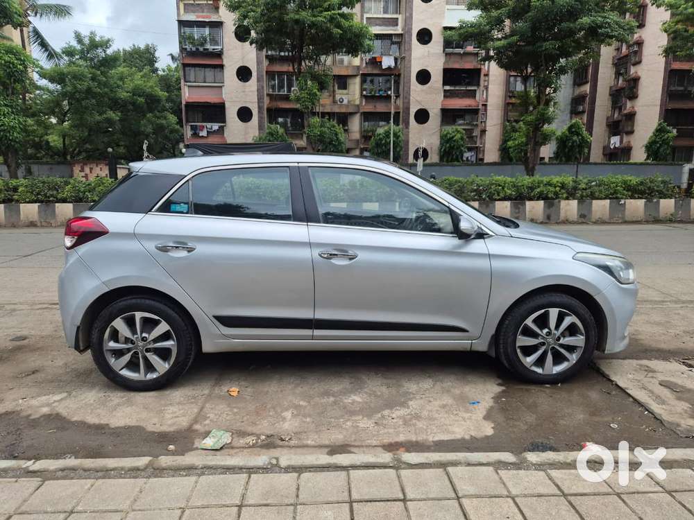 Hyundai Elite I20 1.2 Asta (o) Dual Tone, 2016, Petrol