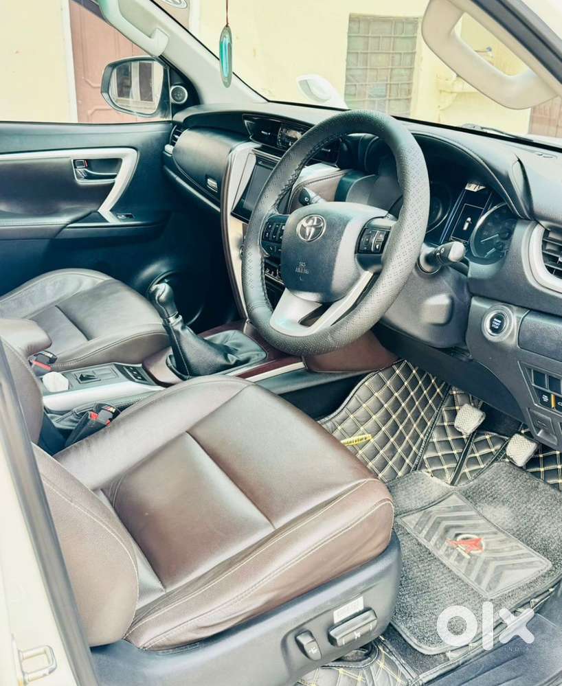 Toyota Fortuner 2020 Well Maintained