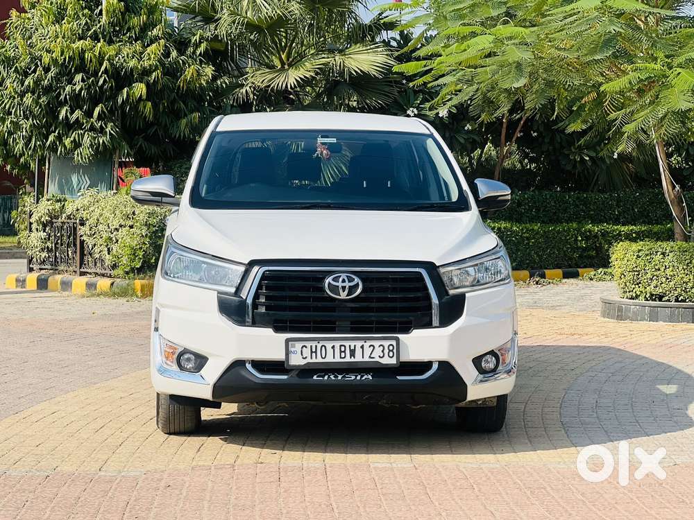 Toyota Innova Crysta 2.8 Gx At, 2019, Diesel