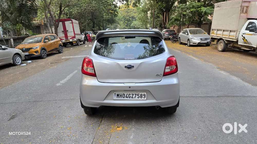 Datsun Go 2015 Petrol 61000 Km Driven