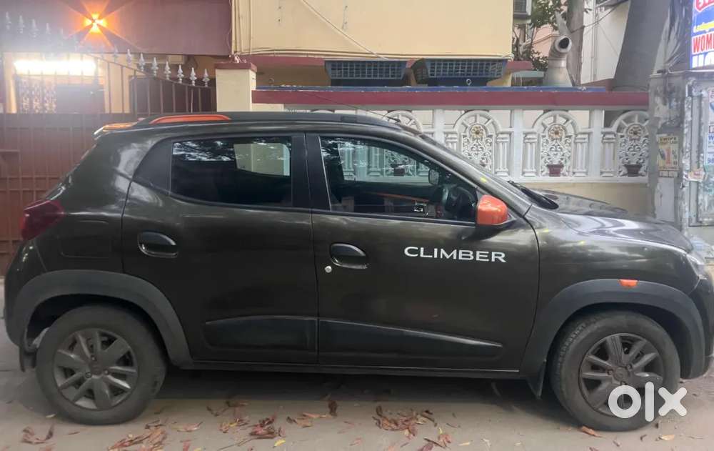 Renault Kwid 2020 Petrol Well Maintained