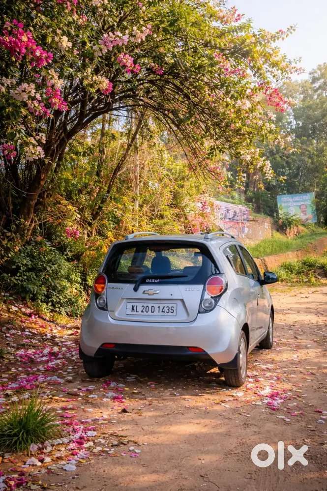 Chevrolet Beat Diesel 2015