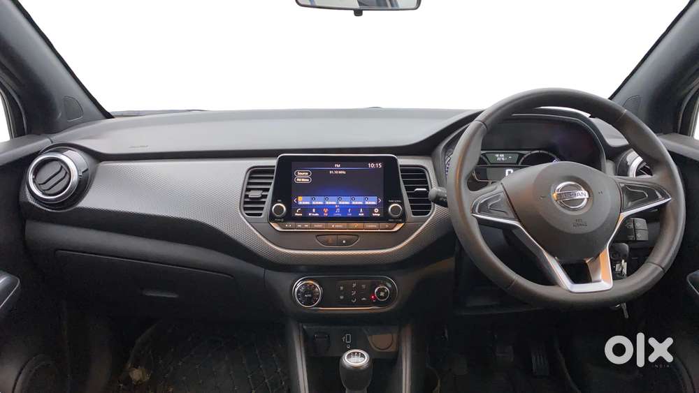 Nissan Kicks Xv, 2019, Petrol