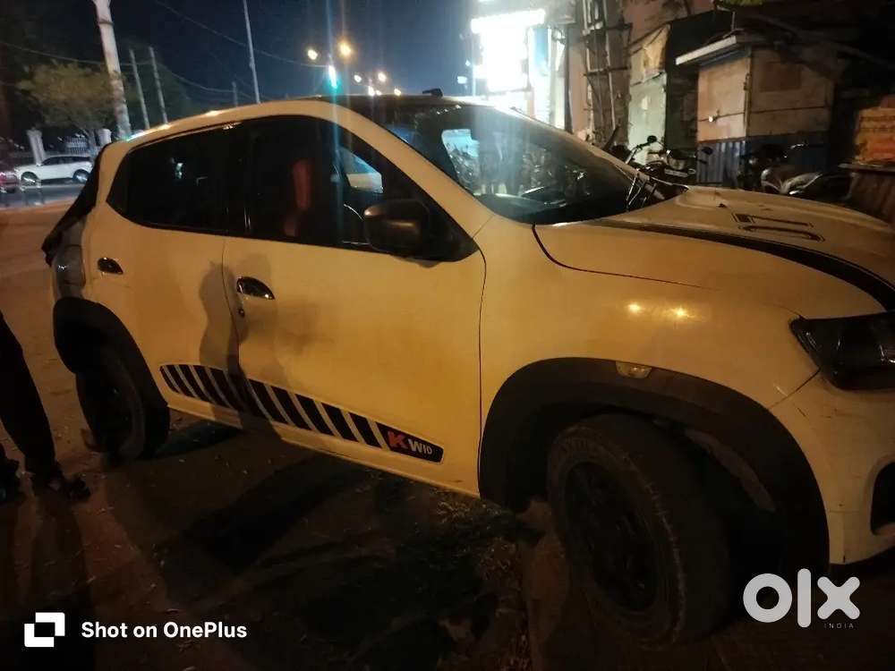 Renault 2025 Kwid 2018