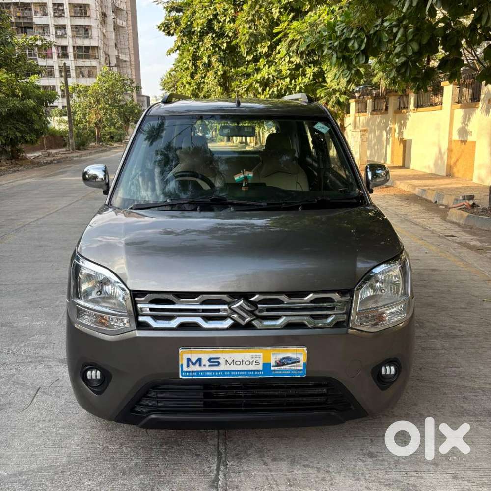 Maruti Suzuki Wagon R 1.0 Lxi (o), 2020, Cng & Hybrids
