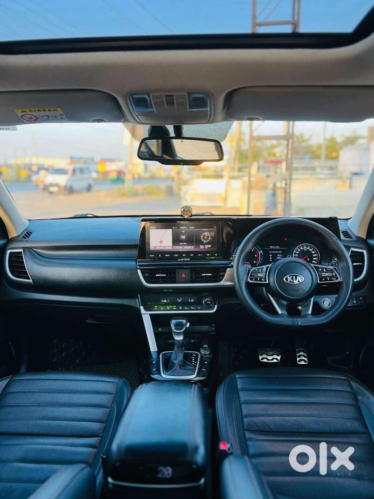 Kia Seltos Gtx Plus At D, 2020, Diesel