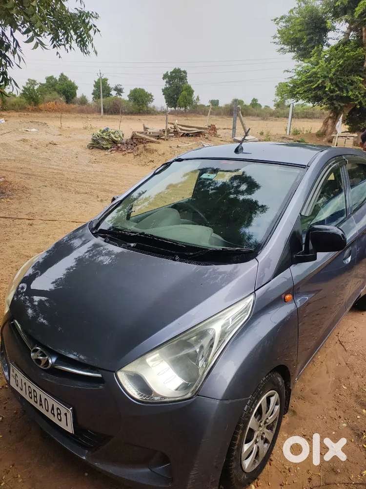 Hyundai Eon 2011 Petrol Well Maintained