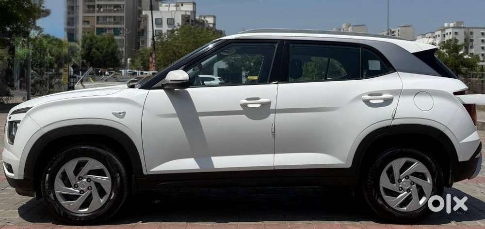 Hyundai Creta E 1.5 Diesel, 2022, Diesel
