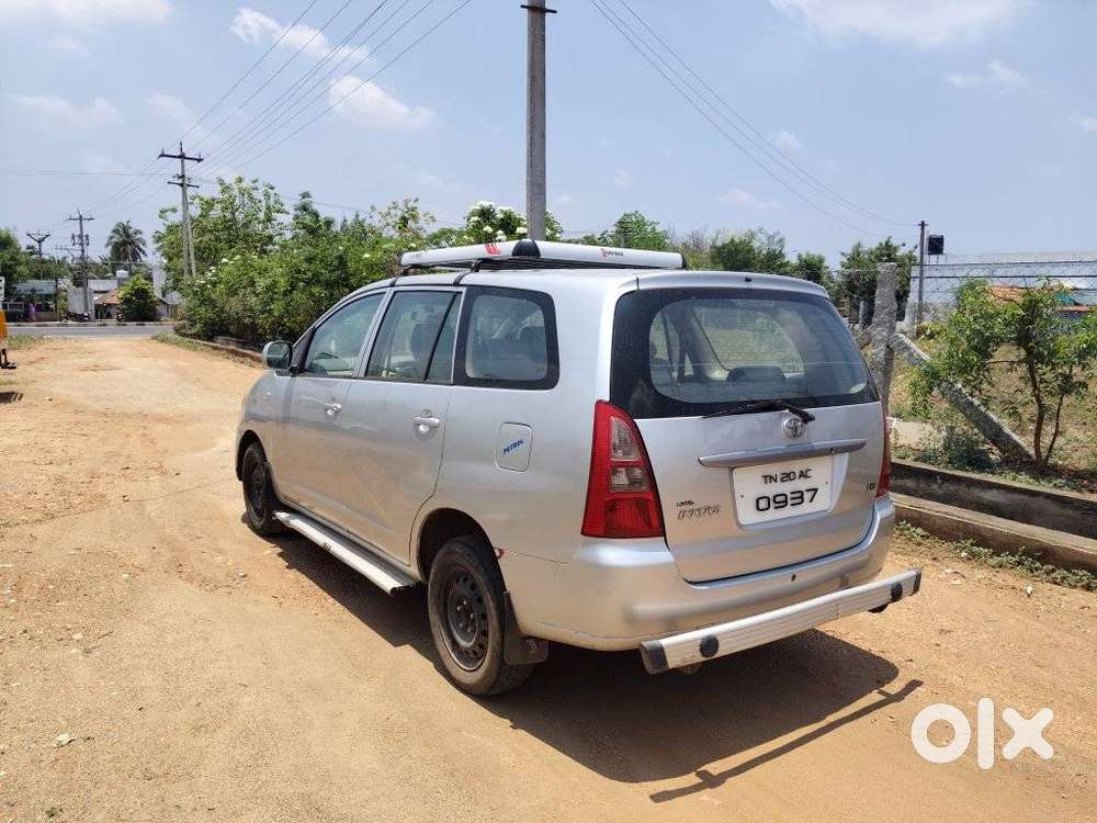 Toyota Innova, 2007, Lpg