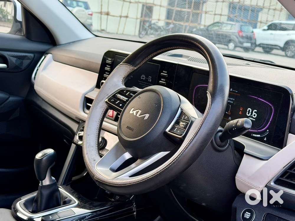 Kia Seltos Htk G, 2024, Petrol