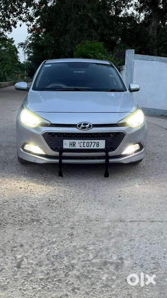 Hyundai Elite I20 Asta Diesel Mannual