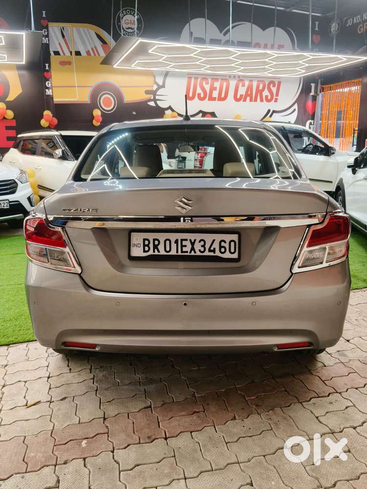 Maruti Suzuki Dzire 1.2 Vxi, 2020, Petrol