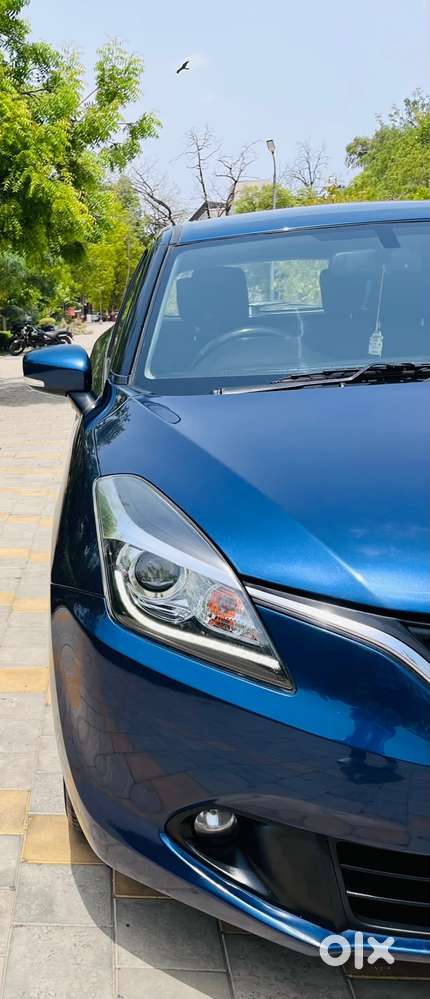 Maruti Suzuki Baleno Alpha, 2018, Petrol