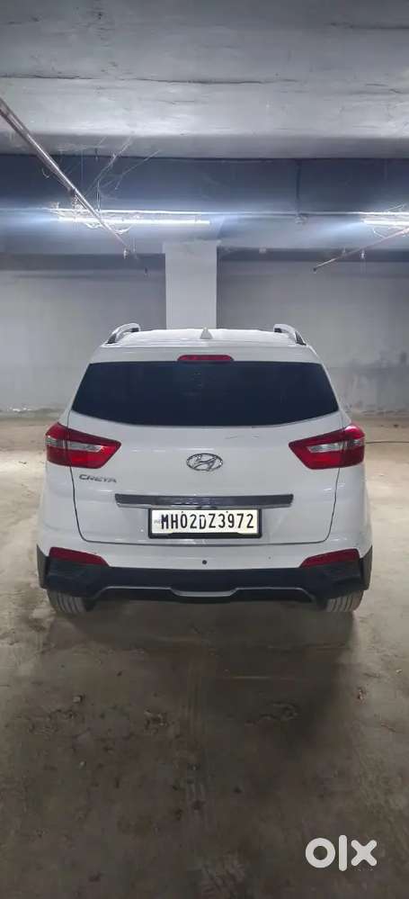 Hyundai Creta Ev 2015 Petrol 65000 Km Driven