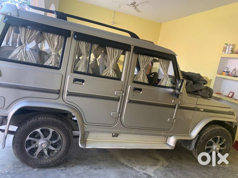 Mahindra Bolero 2012 Diesel Well Maintained