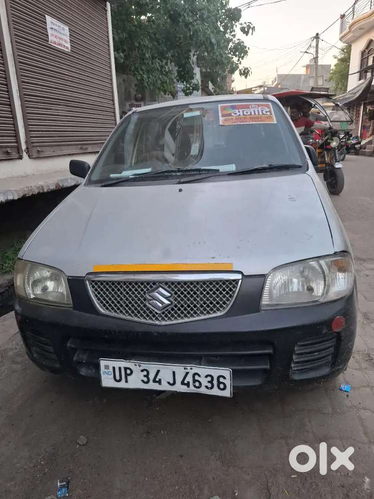 Maruti Suzuki Alto 2006 Petrol 130000 Km Driven