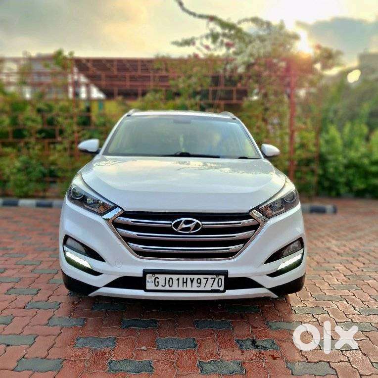 Hyundai Tucson 2005-2010 Crdi, 2018, Diesel
