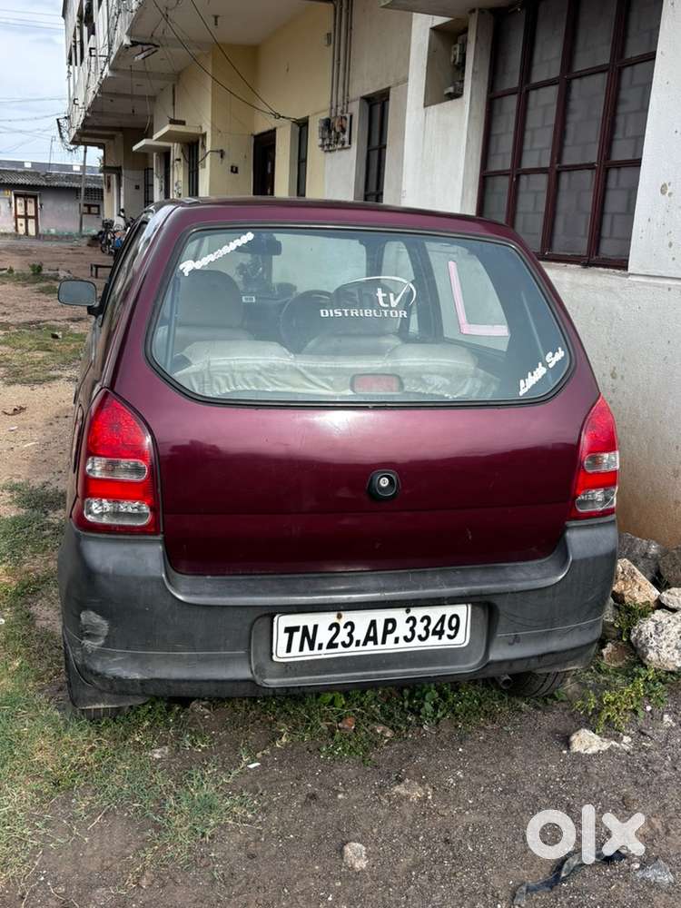 Maruti Suzuki Alto 2008