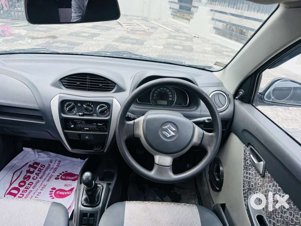 Maruti Suzuki Alto 800 Lxi, 2016, Petrol