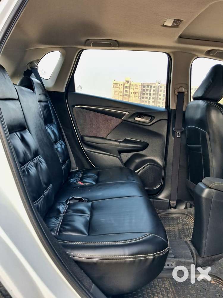 Honda Wr-v I-vtec Vx, 2017, Petrol