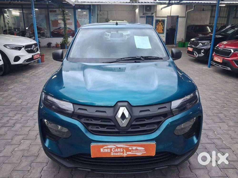 Renault Kwid Rxl 02 Anniversary Edition, 2022, Petrol