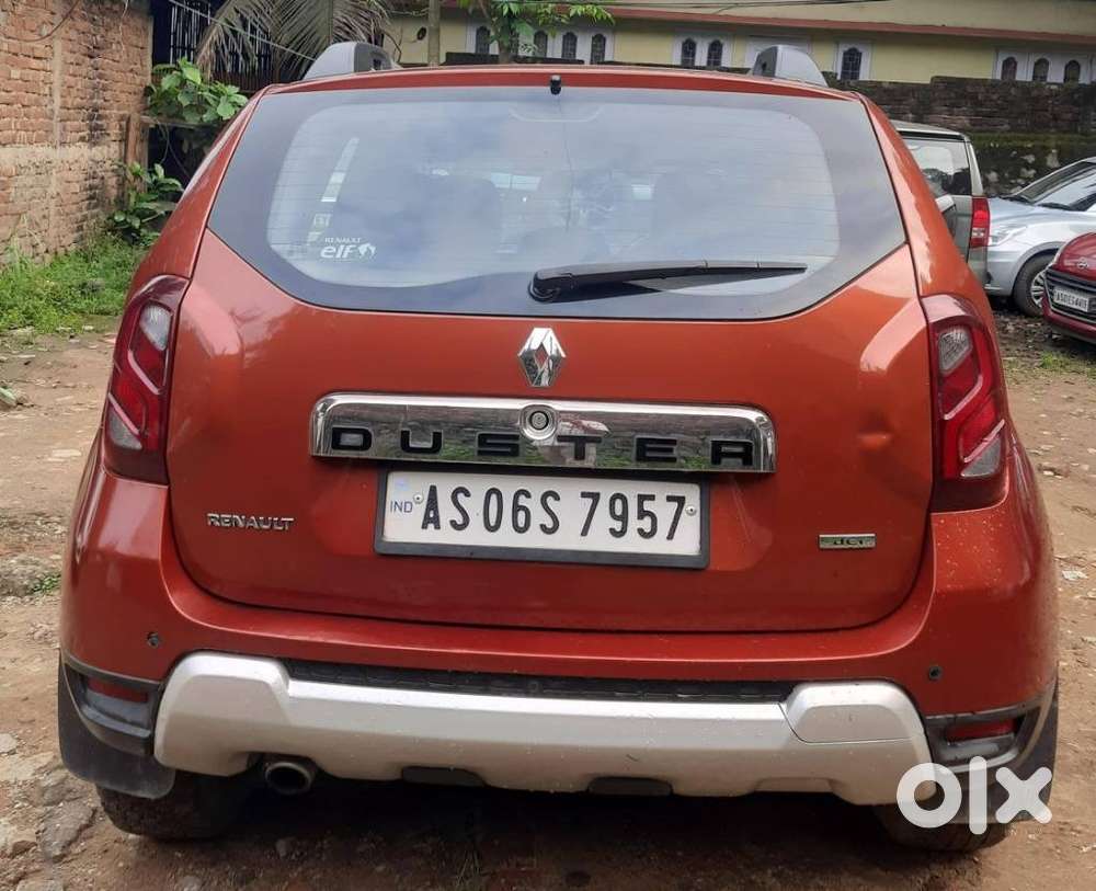 Renault Duster 2015-2016 85ps Diesel Rxe, 2017, Diesel