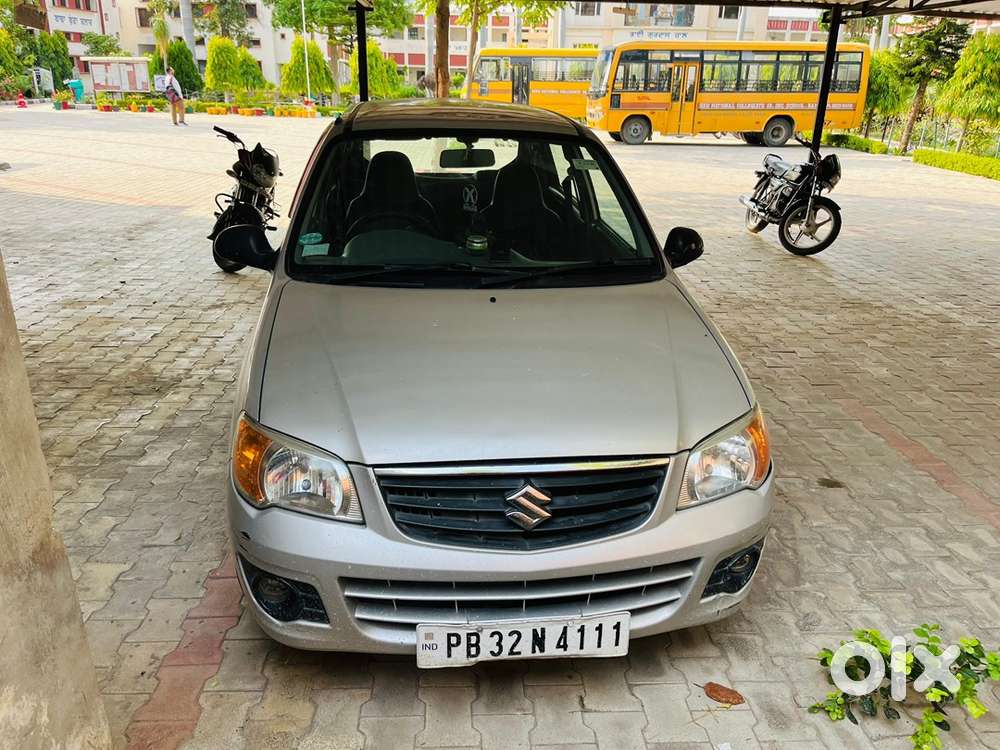 Maruti Suzuki Alto K10 2012