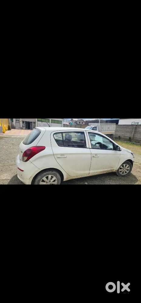 I20 Sports Diesel Non Accidental Guarantee. Confirm 23 Km Mileage