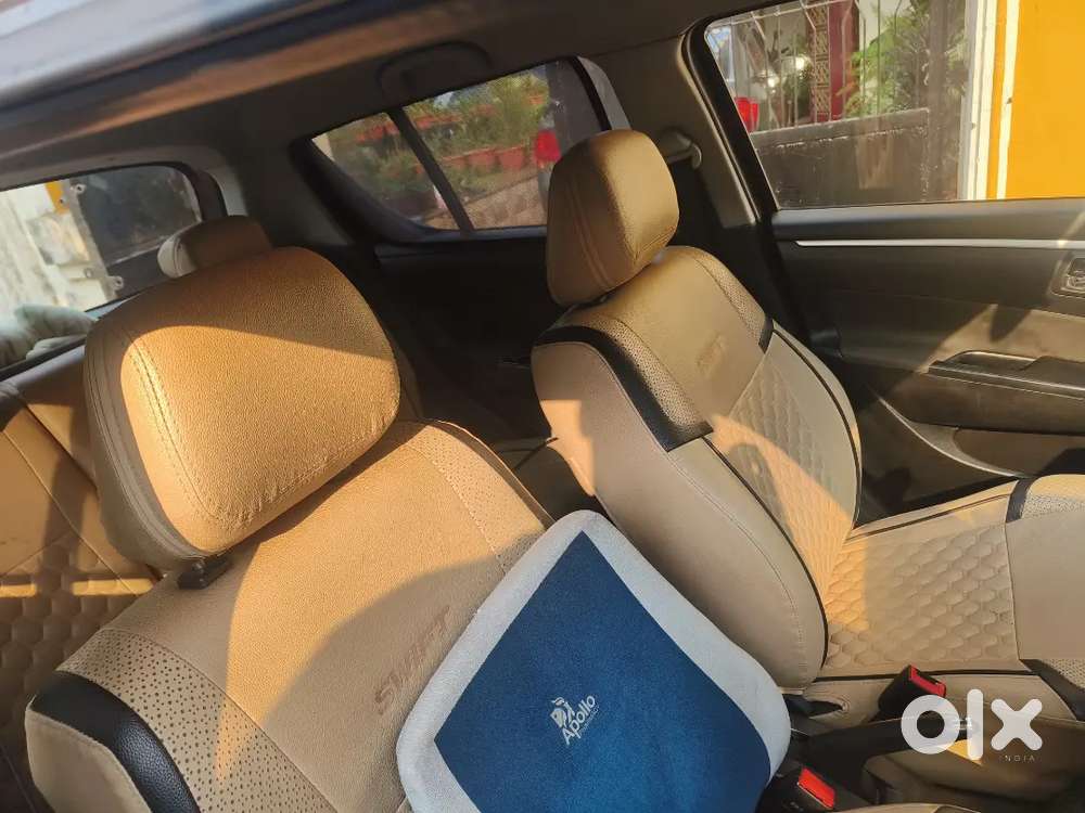 Maruti Suzuki Swift Vxi 2015